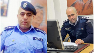 مقتل النقيب في الشرطة محمد الجمل من بيت سوريك شمال غرب القدس